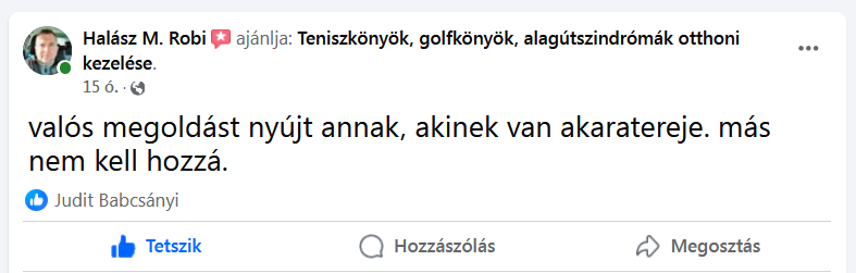 HAlász Robi oldalon